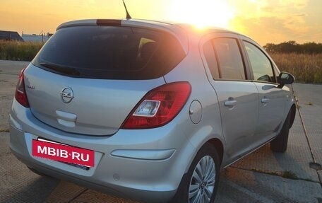 Opel Corsa D, 2012 год, 850 000 рублей, 8 фотография