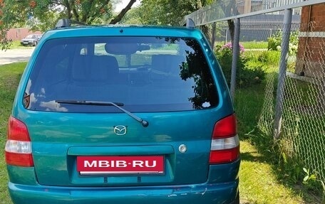 Mazda Demio III (DE), 1999 год, 170 000 рублей, 5 фотография