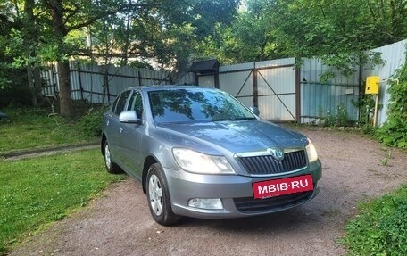 Skoda Octavia, 2013 год, 950 000 рублей, 2 фотография