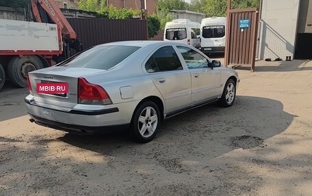 Volvo S60 III, 2004 год, 310 000 рублей, 6 фотография