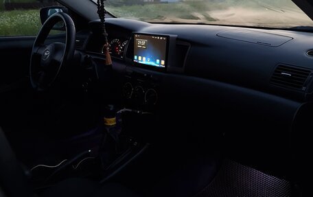 Toyota Corolla, 2004 год, 520 000 рублей, 7 фотография