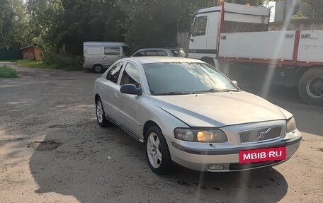 Volvo S60 III, 2004 год, 310 000 рублей, 5 фотография