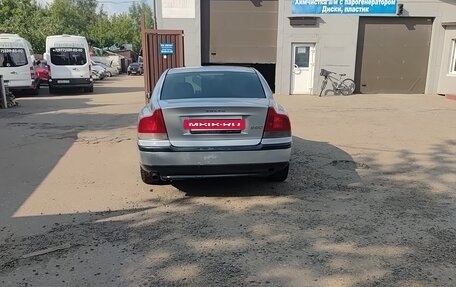Volvo S60 III, 2004 год, 310 000 рублей, 7 фотография