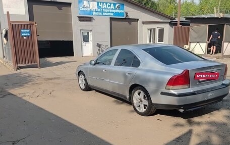 Volvo S60 III, 2004 год, 310 000 рублей, 8 фотография
