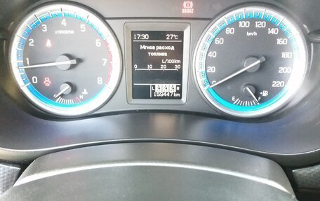Suzuki SX4 II рестайлинг, 2014 год, 980 000 рублей, 13 фотография