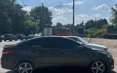 KIA Rio III рестайлинг, 2015 год, 1 150 000 рублей, 6 фотография