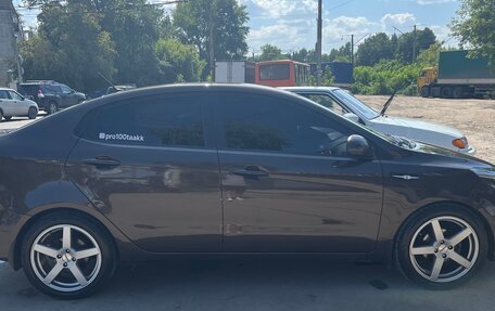 KIA Rio III рестайлинг, 2015 год, 1 150 000 рублей, 9 фотография