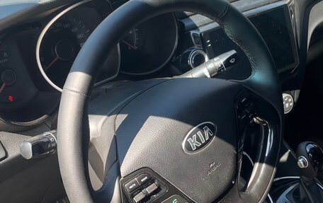 KIA Rio III рестайлинг, 2015 год, 1 150 000 рублей, 11 фотография
