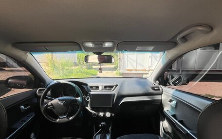 KIA Rio III рестайлинг, 2015 год, 1 150 000 рублей, 12 фотография