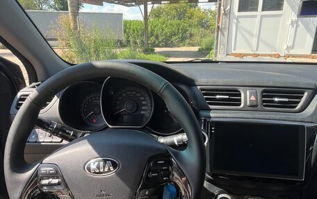 KIA Rio III рестайлинг, 2015 год, 1 150 000 рублей, 14 фотография
