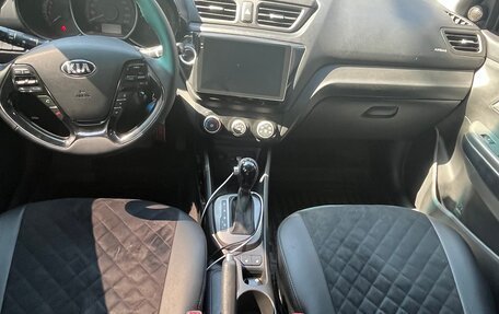 KIA Rio III рестайлинг, 2015 год, 1 150 000 рублей, 13 фотография