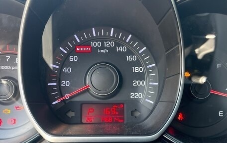 KIA Rio III рестайлинг, 2015 год, 1 150 000 рублей, 15 фотография
