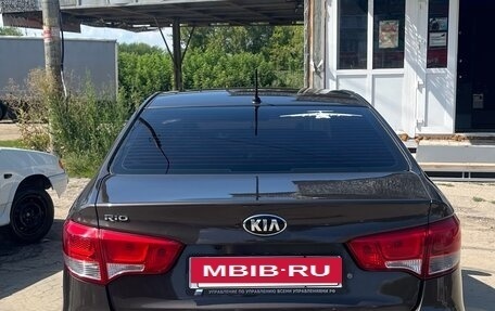 KIA Rio III рестайлинг, 2015 год, 1 150 000 рублей, 7 фотография