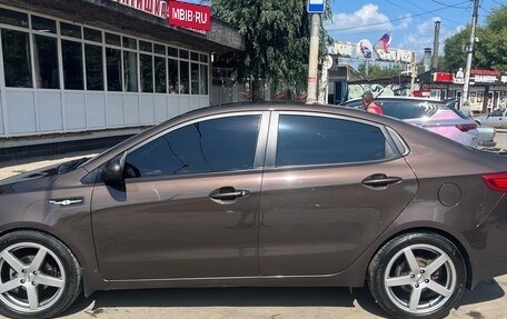 KIA Rio III рестайлинг, 2015 год, 1 150 000 рублей, 8 фотография