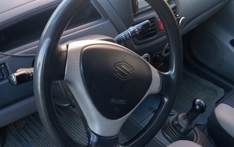 Suzuki Liana, 2002 год, 230 000 рублей, 9 фотография