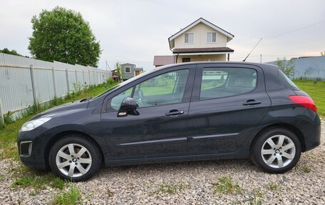 Peugeot 308 II, 2011 год, 590 000 рублей, 15 фотография