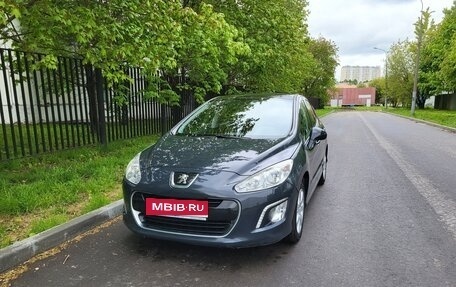 Peugeot 308 II, 2011 год, 590 000 рублей, 9 фотография