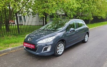 Peugeot 308 II, 2011 год, 590 000 рублей, 11 фотография
