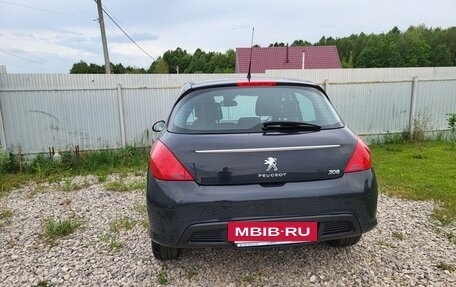 Peugeot 308 II, 2011 год, 590 000 рублей, 14 фотография