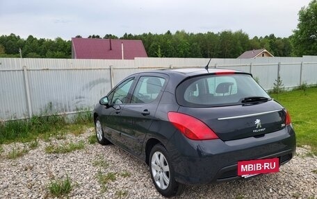 Peugeot 308 II, 2011 год, 590 000 рублей, 13 фотография