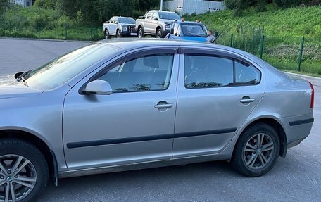 Skoda Octavia, 2007 год, 489 000 рублей, 3 фотография