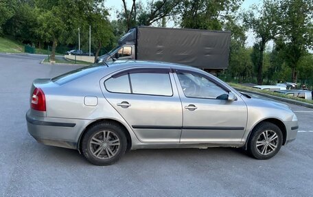 Skoda Octavia, 2007 год, 489 000 рублей, 4 фотография