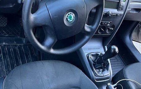 Skoda Octavia, 2007 год, 489 000 рублей, 6 фотография
