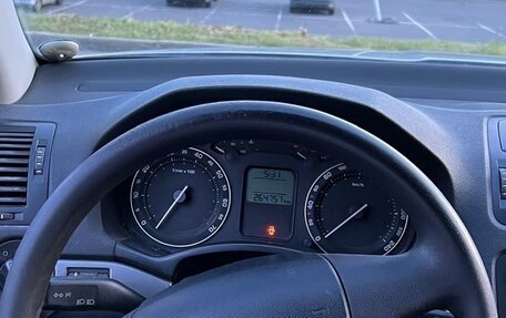 Skoda Octavia, 2007 год, 489 000 рублей, 5 фотография