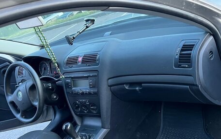 Skoda Octavia, 2007 год, 489 000 рублей, 8 фотография