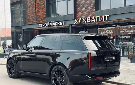 Land Rover Range Rover IV рестайлинг, 2024 год, 25 100 000 рублей, 3 фотография