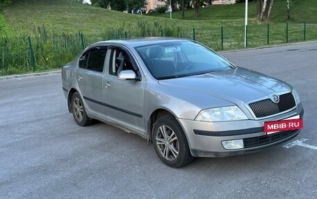 Skoda Octavia, 2007 год, 489 000 рублей, 2 фотография