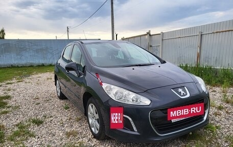 Peugeot 308 II, 2011 год, 590 000 рублей, 19 фотография