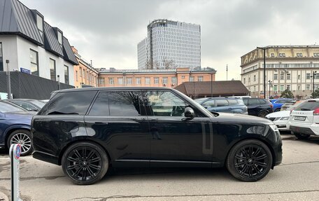Land Rover Range Rover IV рестайлинг, 2024 год, 25 100 000 рублей, 18 фотография