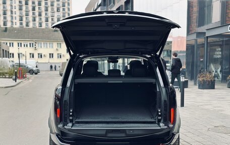 Land Rover Range Rover IV рестайлинг, 2024 год, 25 100 000 рублей, 14 фотография