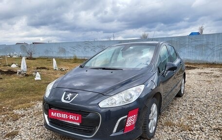 Peugeot 308 II, 2011 год, 590 000 рублей, 25 фотография