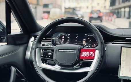 Land Rover Range Rover IV рестайлинг, 2024 год, 25 100 000 рублей, 11 фотография