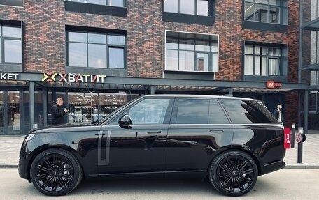 Land Rover Range Rover IV рестайлинг, 2024 год, 25 100 000 рублей, 2 фотография