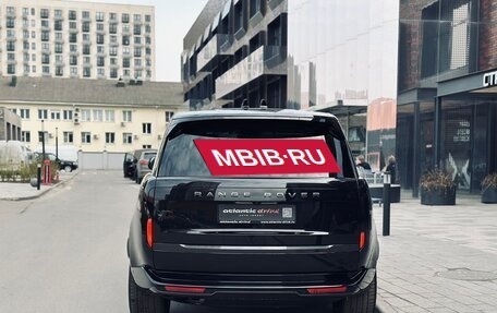 Land Rover Range Rover IV рестайлинг, 2024 год, 25 100 000 рублей, 4 фотография