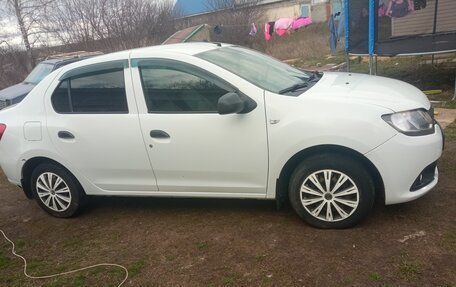 Renault Logan II, 2014 год, 470 000 рублей, 21 фотография