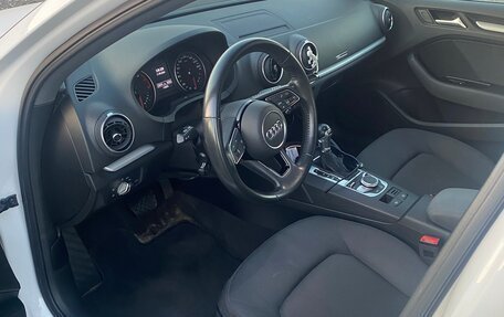 Audi A3, 2018 год, 1 750 000 рублей, 3 фотография