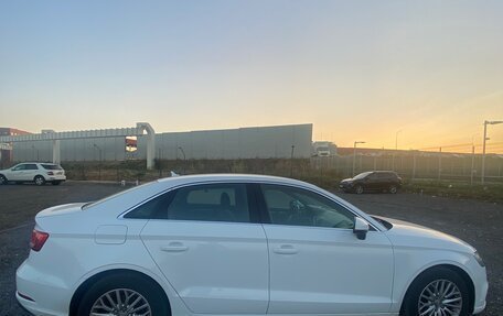 Audi A3, 2018 год, 1 750 000 рублей, 8 фотография