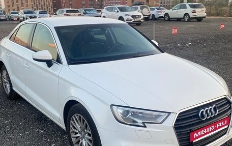 Audi A3, 2018 год, 1 750 000 рублей, 2 фотография