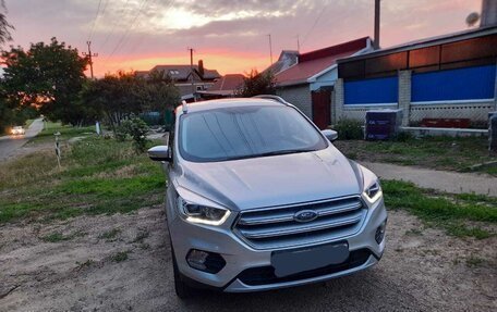 Ford Kuga III, 2017 год, 1 408 000 рублей, 2 фотография