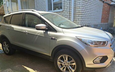 Ford Kuga III, 2017 год, 1 408 000 рублей, 6 фотография