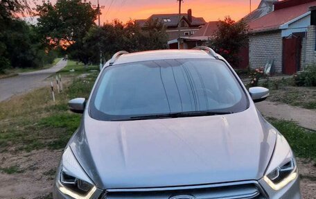 Ford Kuga III, 2017 год, 1 408 000 рублей, 4 фотография
