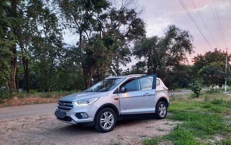 Ford Kuga III, 2017 год, 1 408 000 рублей, 5 фотография