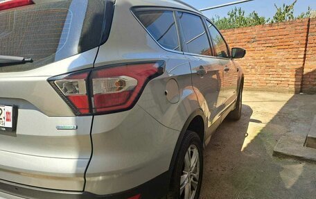 Ford Kuga III, 2017 год, 1 408 000 рублей, 7 фотография