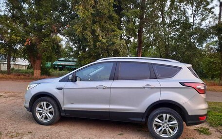Ford Kuga III, 2017 год, 1 408 000 рублей, 3 фотография
