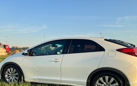 Honda Civic IX, 2012 год, 1 270 000 рублей, 3 фотография
