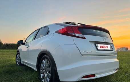 Honda Civic IX, 2012 год, 1 270 000 рублей, 6 фотография